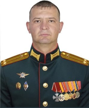 Фотография Тюкавкин Александр Андреевич, погибший солдат СВО