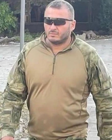 Фотография Акопян Александр Тигранович, погибший солдат СВО
