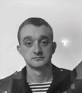 Фотография Крюков Сергей Александрович, погибший солдат СВО