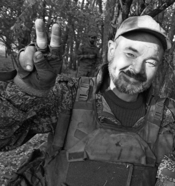 Фотография Гаврилов Александр, погибший солдат СВО