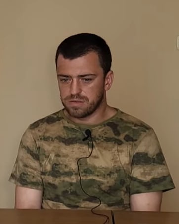 Фотография Тимашов Михаил Сергеевич, погибший солдат СВО