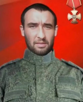 Фотография Каданцев Олег Андреевич, погибший солдат СВО