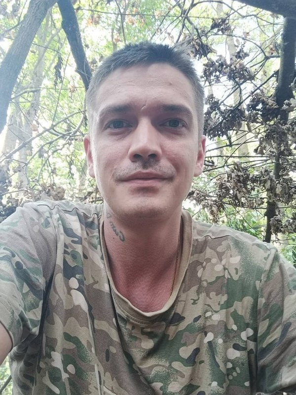 Фотография Стёпин Алексей, погибший солдат СВО