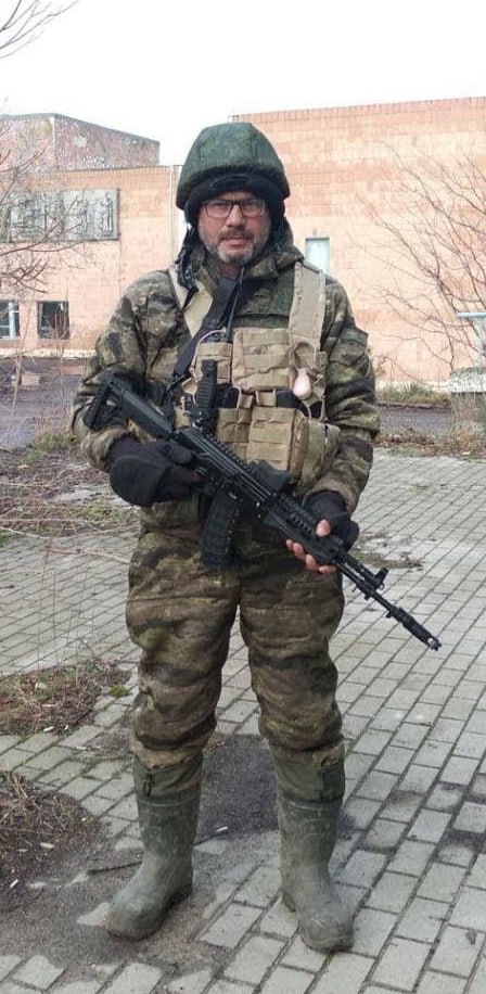 Фотография Пикалов Дмитрий Александрович, погибший солдат СВО