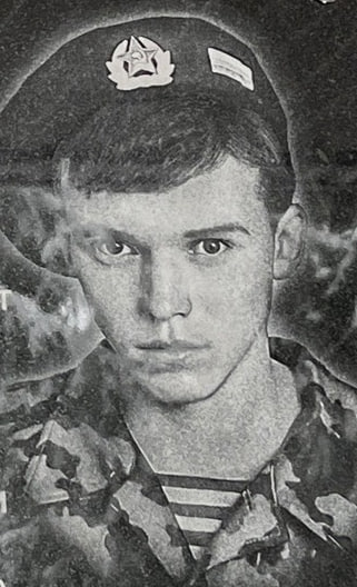 Фотография Деговцов Алексей Викторович, погибший солдат СВО