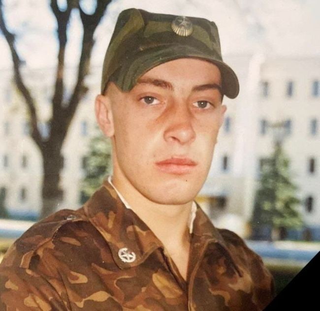 Фотография Селезнёв Вячеслав, погибший солдат СВО