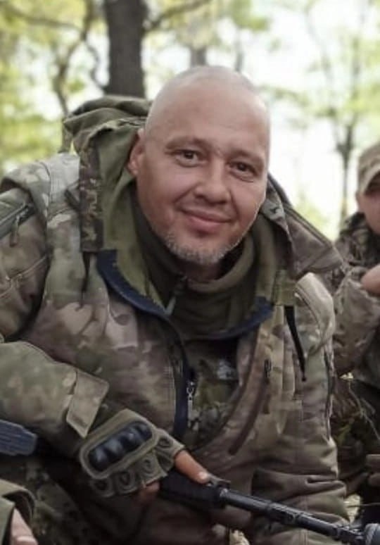 Фотография Пимулин Александр Валерьевич, погибший солдат СВО
