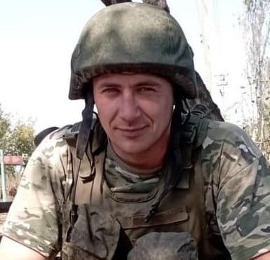 Фотография Киричек Артур Михайлович, погибший солдат СВО