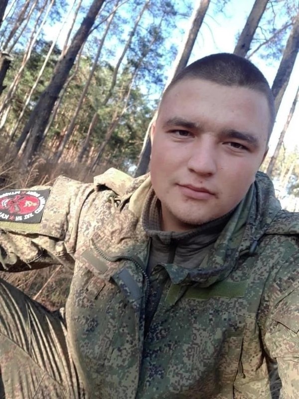 Фотография Дюрягин Юрий Вячеславович, погибший солдат СВО