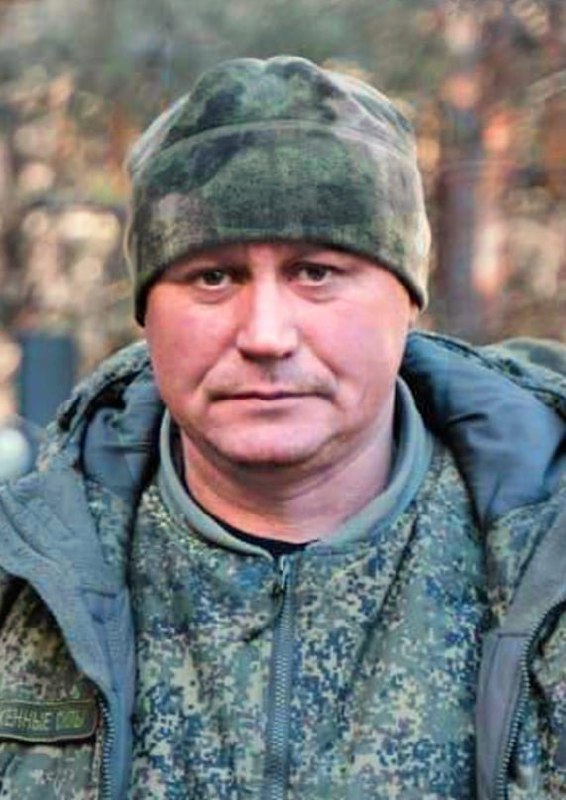 Фотография Миронов Виктор Александрович, погибший солдат СВО