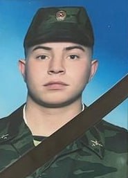 Фотография Бабин Кирилл Андреевич, погибший солдат СВО