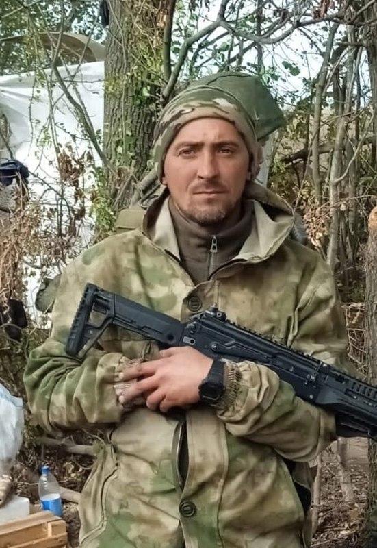 Фотография Лобанов Данила Владимирович, погибший солдат СВО