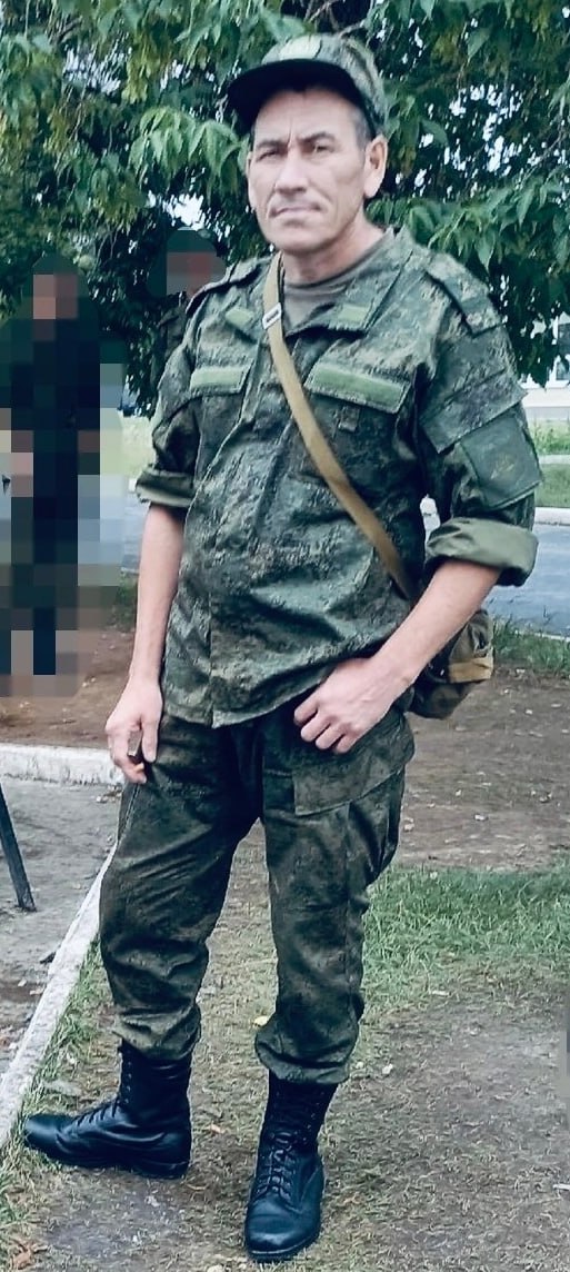 Фотография Попов Александр Андреевич, погибший солдат СВО