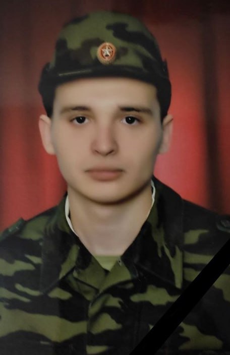 Фотография Богданов Андрей, погибший солдат СВО
