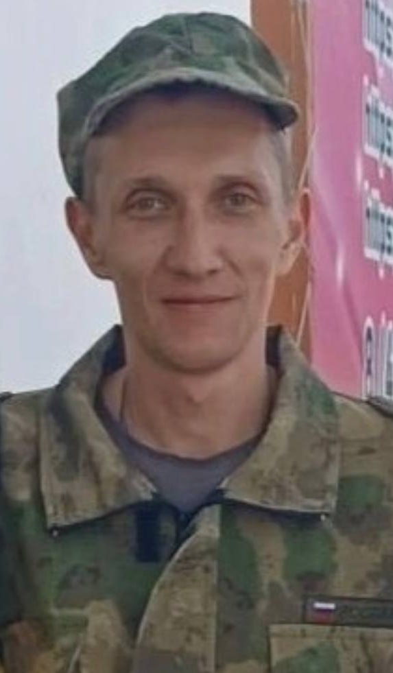 Фотография Ермолайчев Иван Александрович, погибший солдат СВО