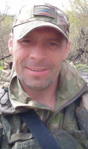 Фотография Лифатов Алексей, погибший солдат СВО