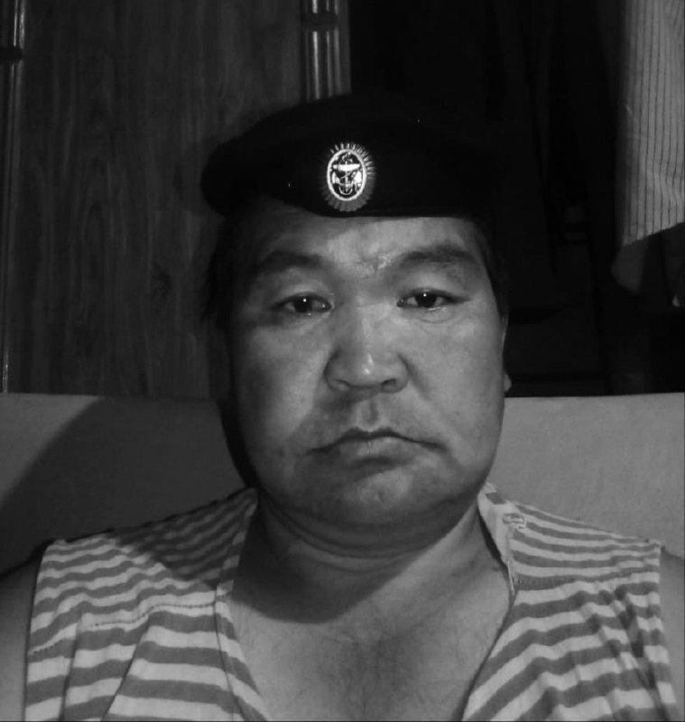 Фотография Сопо Расул Керекович, погибший солдат СВО