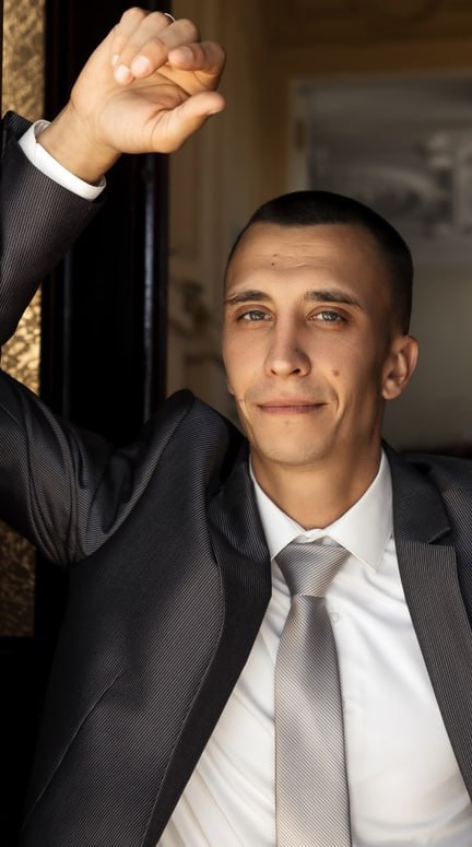 Фотография Коротков Андрей, погибший солдат СВО