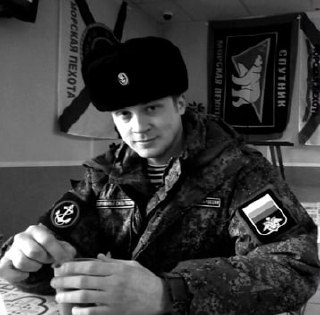 Фотография Чупров Виталий Николаевич, погибший солдат СВО