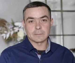 Фотография Панасюк Олег Александрович, погибший солдат СВО