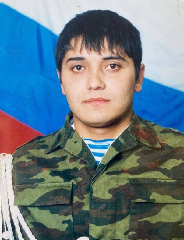 Фотография Магомедов Мурад Вагифович, погибший солдат СВО