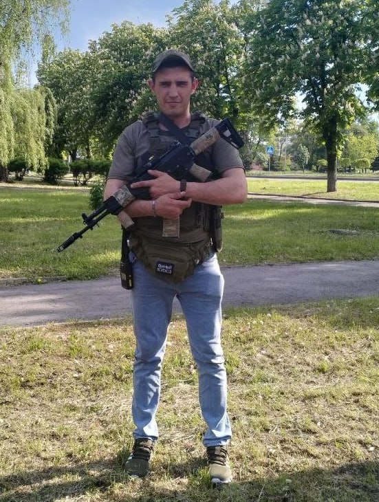 Фотография Бутков Валерий, погибший солдат СВО