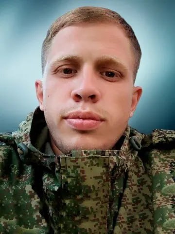 Фотография Попов Степан Владимирович, погибший солдат СВО