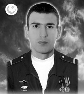 Фотография Асадуллахзаде Мурад Гадио Оглы, погибший солдат СВО