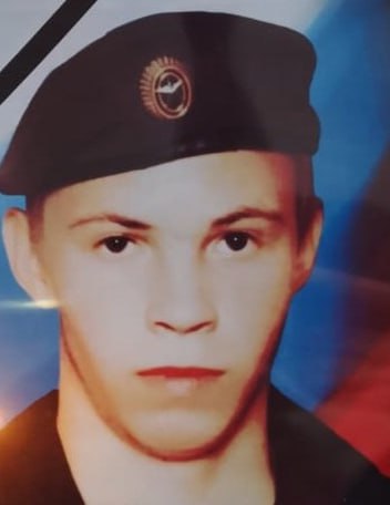 Фотография Овсянников Антон Владимирович, погибший солдат СВО
