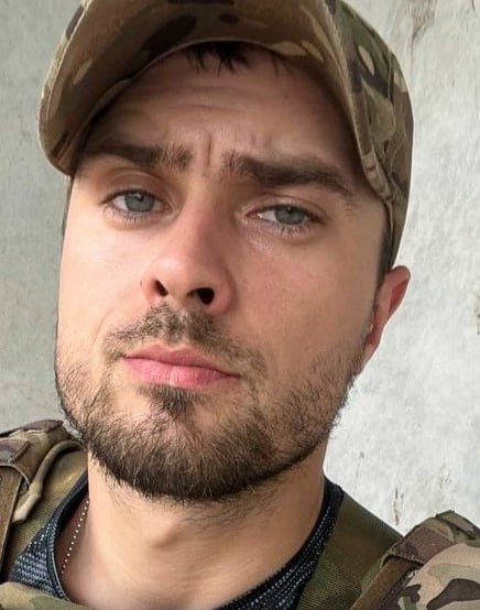 Фотография Акулиничев Дмитрий, погибший солдат СВО