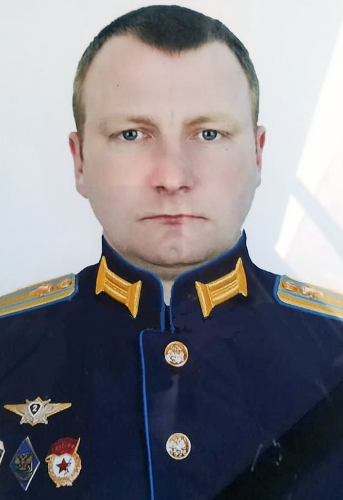 Фотография Васьков Сергей Владимирович, погибший солдат СВО