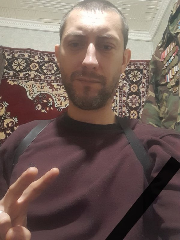 Фотография Казарин Сергей, погибший солдат СВО