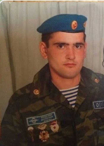 Фотография Исупов Джанибек Аслбекович, погибший солдат СВО