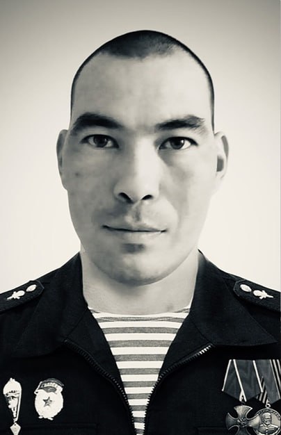 Фотография Кузнецов Владимир, погибший солдат СВО