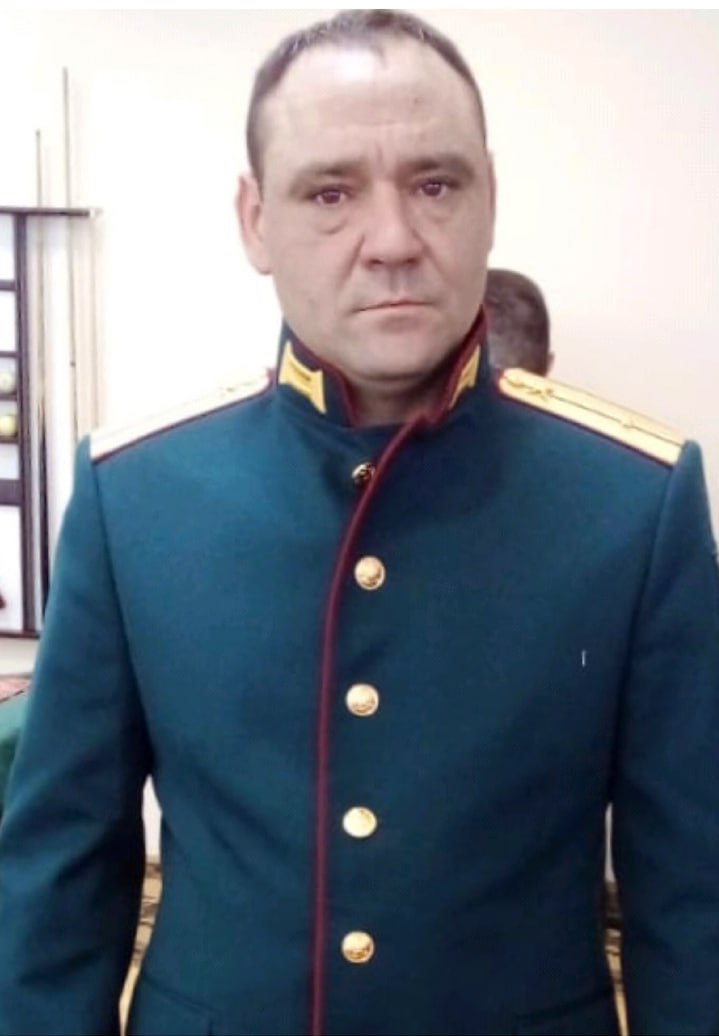Фотография Синильников Иван Александрович, погибший солдат СВО