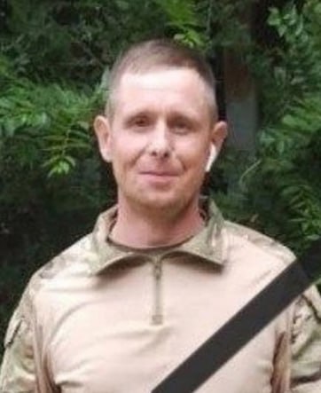 Фотография Осокин Роман Николаевич, погибший солдат СВО