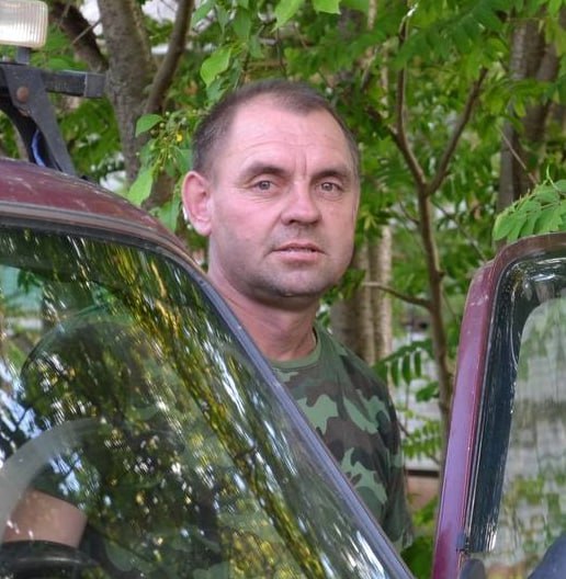 Фотография Паньков Павел Николаевич, погибший солдат СВО