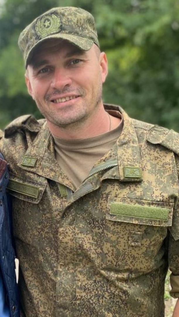 Фотография Блиц Алексей, погибший солдат СВО