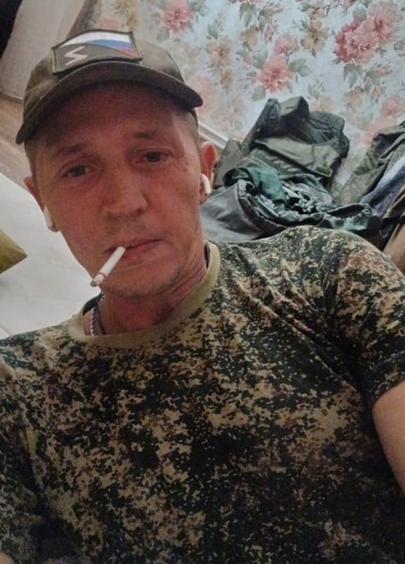 Фотография Хохлов Владимир Вячеславович, погибший солдат СВО