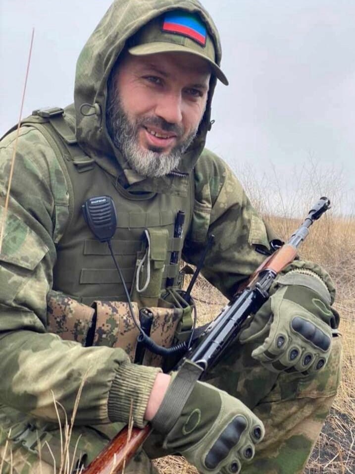 Фотография Гамзаев Абас Гаджимурадович, погибший солдат СВО