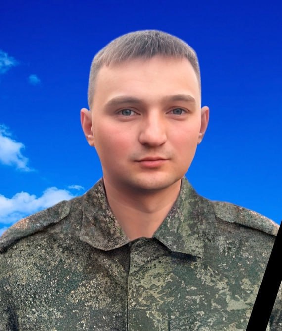 Фотография Колоколов Владимир Михайлович, погибший солдат СВО