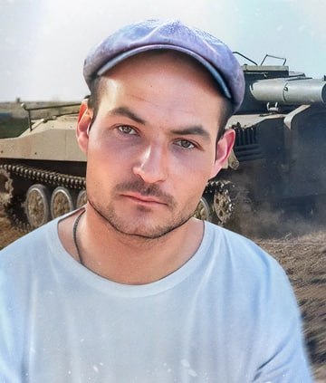 Фотография Мусиенко Данил, погибший солдат СВО