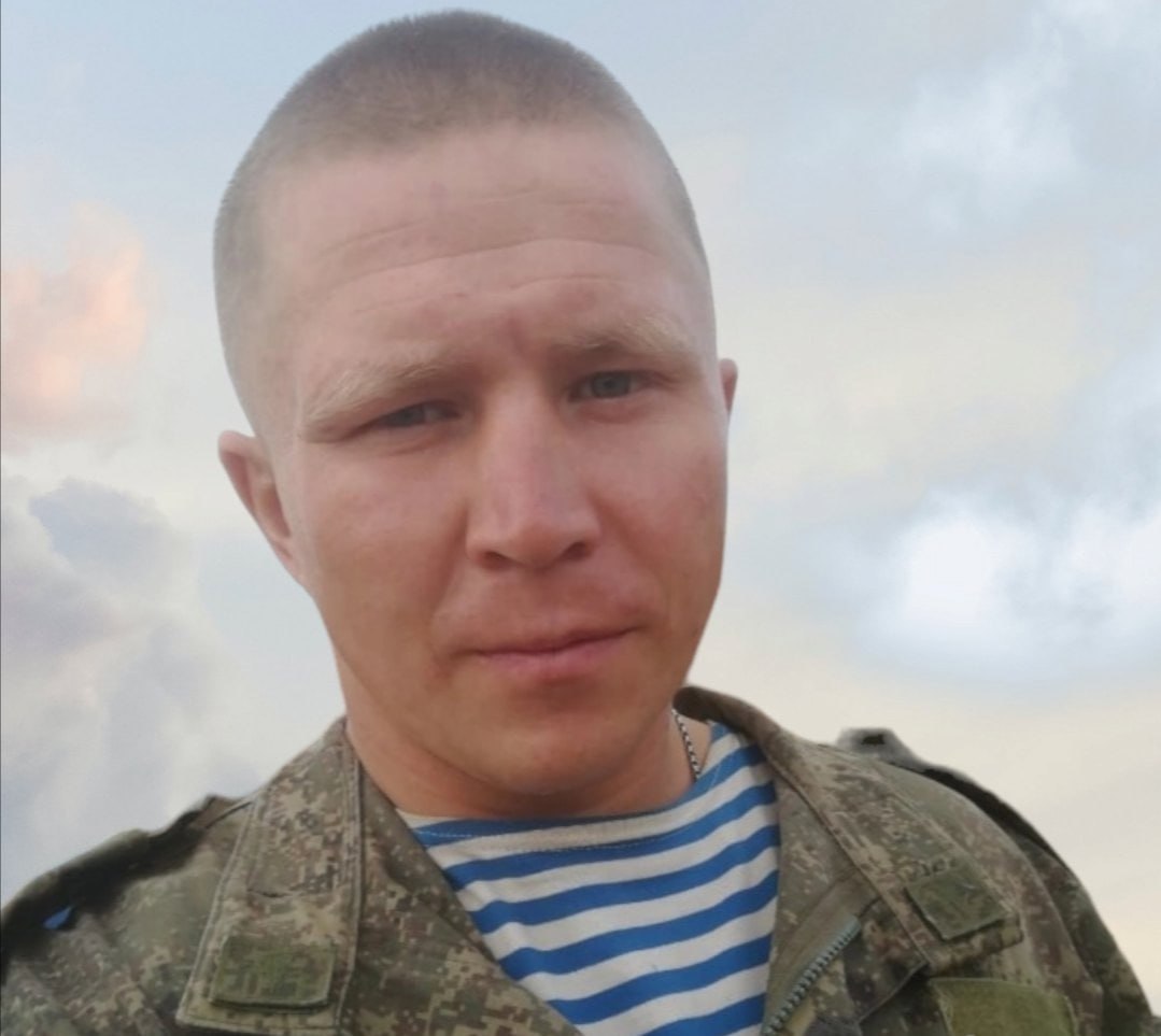 Фотография Богонин Роман, погибший солдат СВО