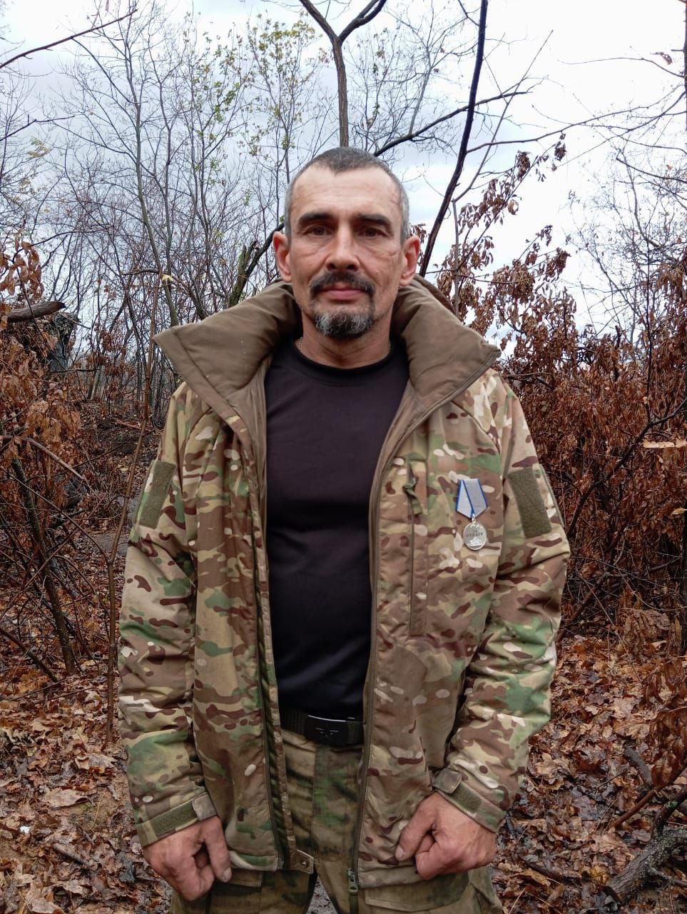 Фотография Боровой Алексей Васильевич, погибший солдат СВО