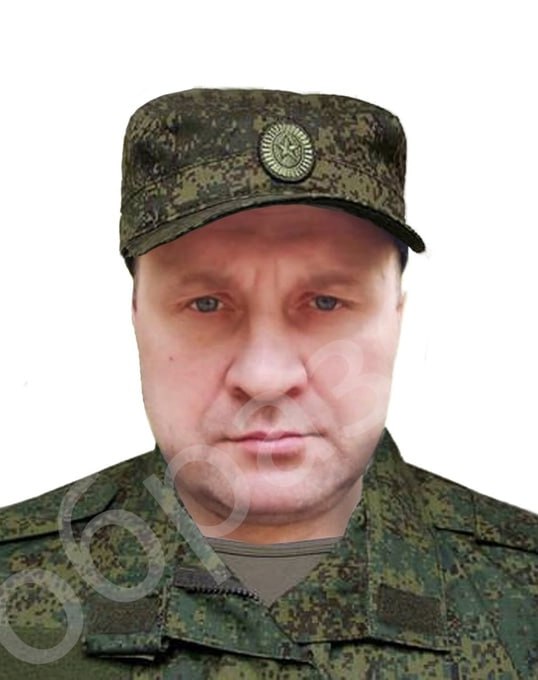 Фотография Макаров Олег Владимирович, погибший солдат СВО