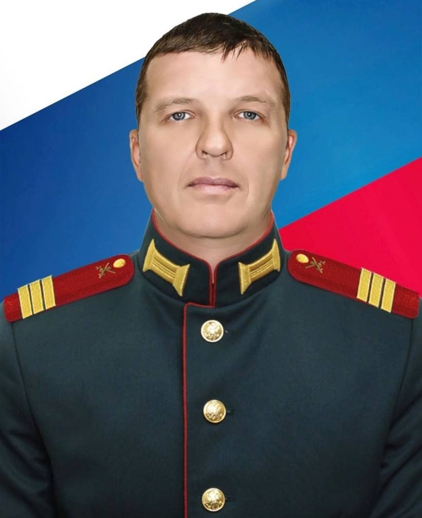 Фотография Козак Сергей, погибший солдат СВО