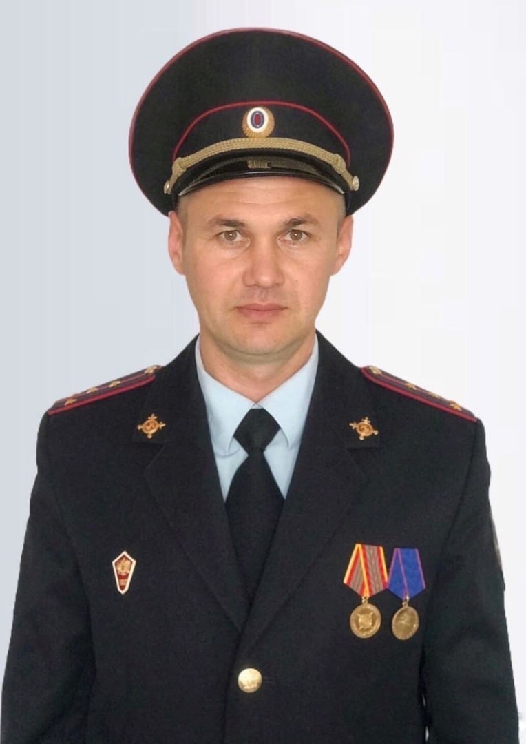 Фотография Сердюков Николай Владимирович, погибший солдат СВО