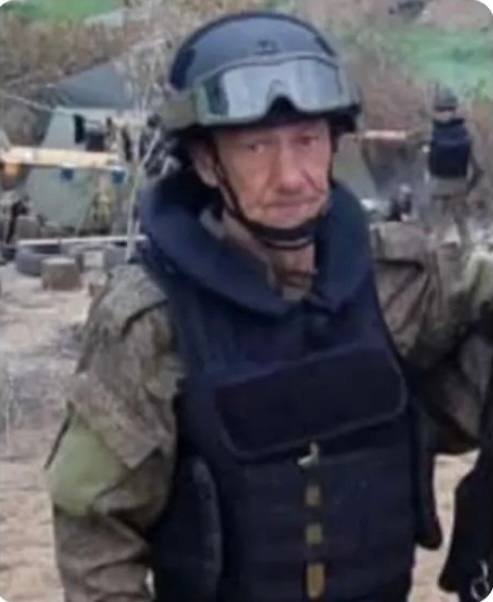 Фотография Булгаков Эдуард Владимирович, погибший солдат СВО