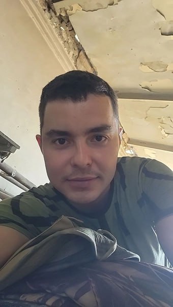 Фотография Лапшин Иван, погибший солдат СВО