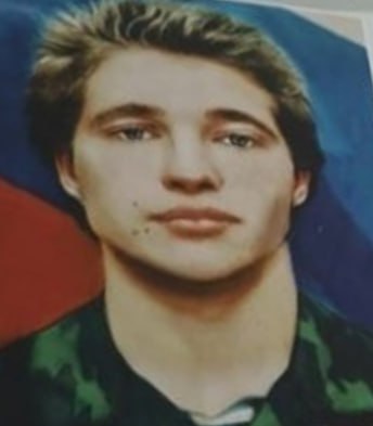 Фотография Щебеленков Михаил Александрович, погибший солдат СВО